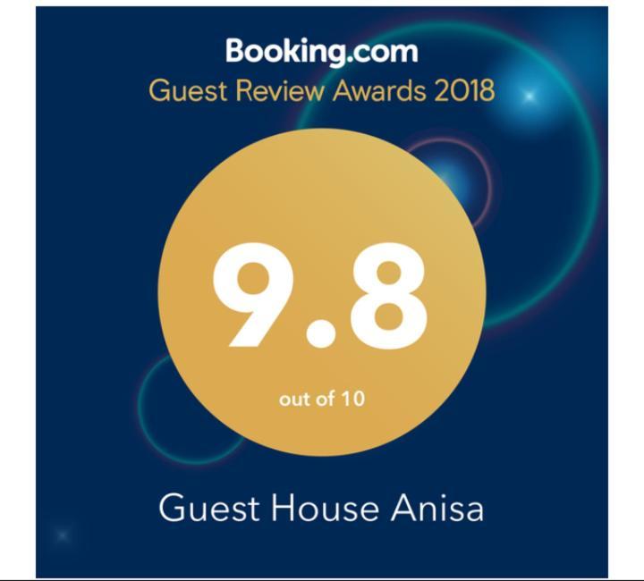 Guest House Anisa Birkiani Eksteriør billede